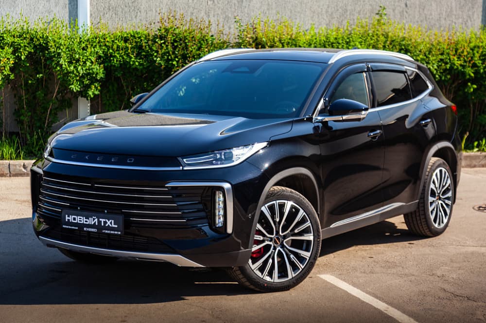 EXEED TXL XEY***1858 Prestige 1.6 TGDI DCT7 AWD в лизинг - 1