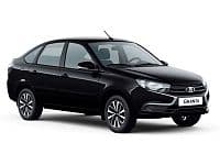 Lada Granta лифтбек - 1