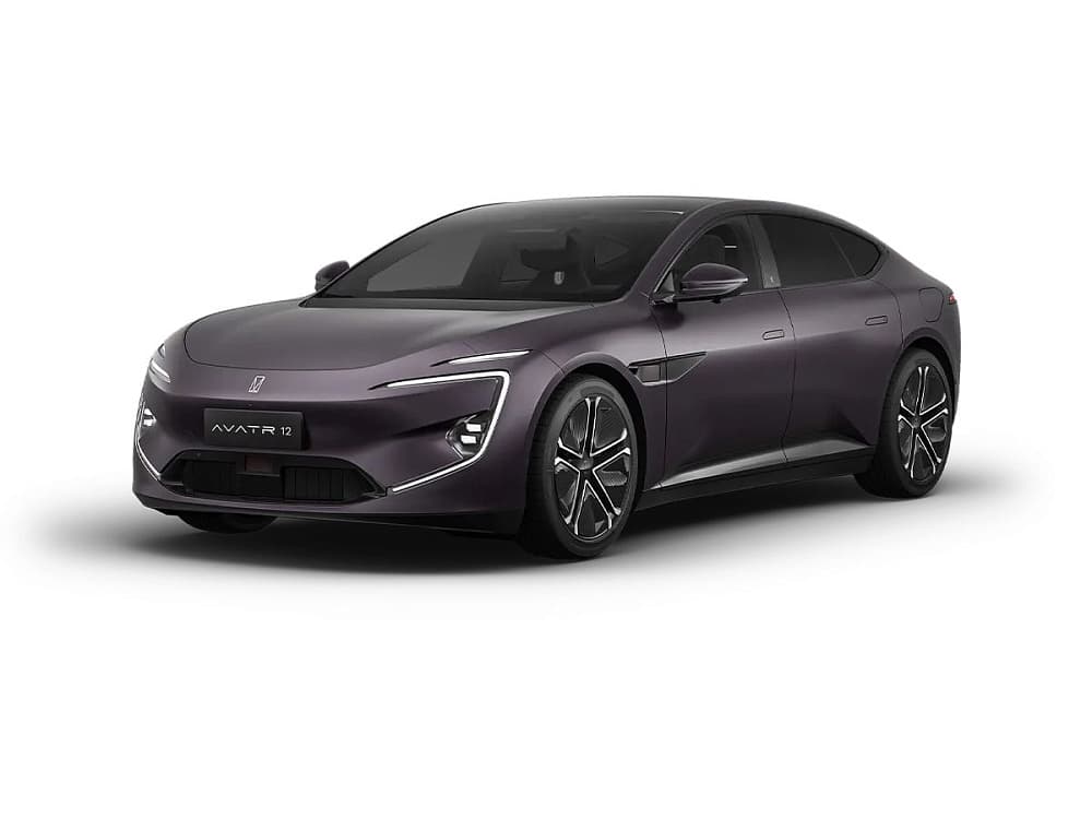 Avatr 12 LS6***0310 Dynamic в лизинг - 1