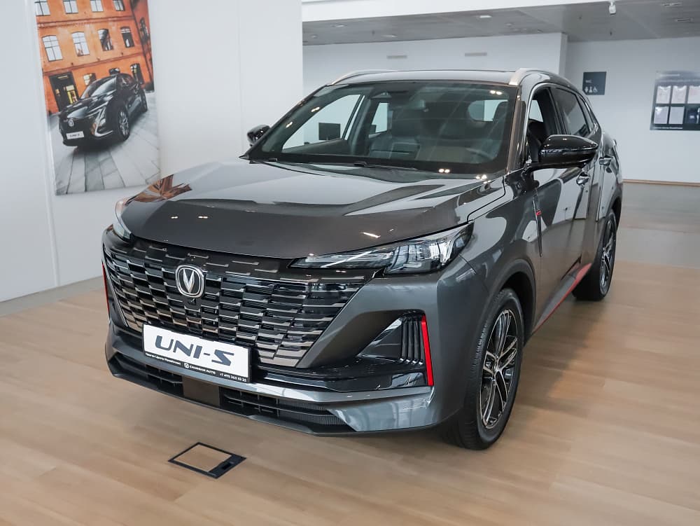 Changan Uni-S LS4***1614 Tech 1.5T 7AT в лизинг - 1