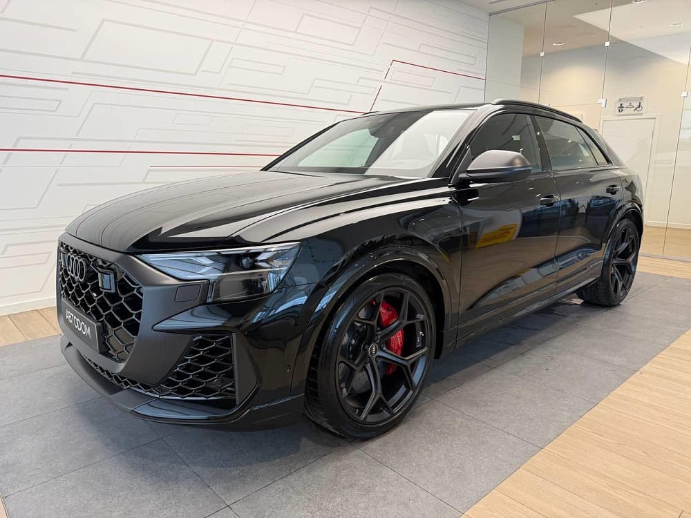 Audi RS Q8 WUA***5501 quattro в лизинг - 1