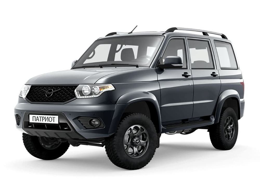 UAZ Patriot XTT***7038 Base Икар Limited 2.7 5MT в лизинг - 1
