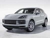 Porsche Cayenne - 1