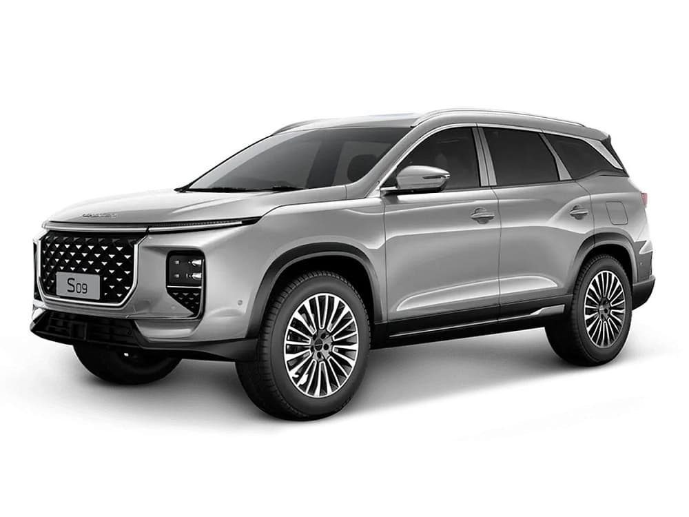 Soueast S09 EC3***0111 Premium 2.0T 8AT 4WD в лизинг - 1