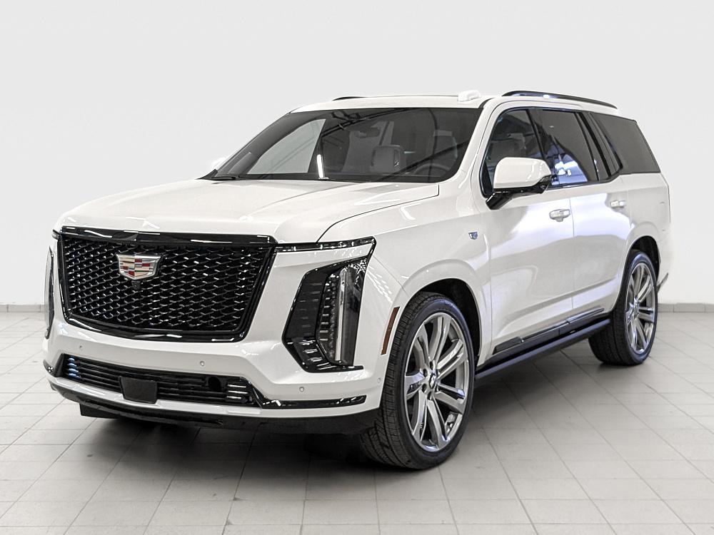 Cadillac Escalade 1GY***9057 6.2 V8 Sport Platinum в лизинг - 1