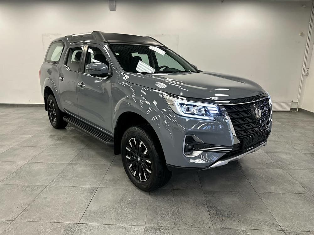 Oting Palasso LJN***4235 Делюкс 4WD AT в лизинг - 1