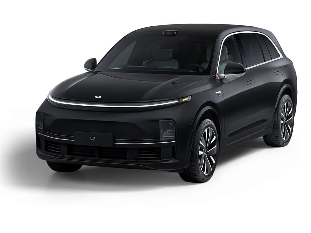 Lixiang L7 HLX***9551 Ultra в лизинг - 1