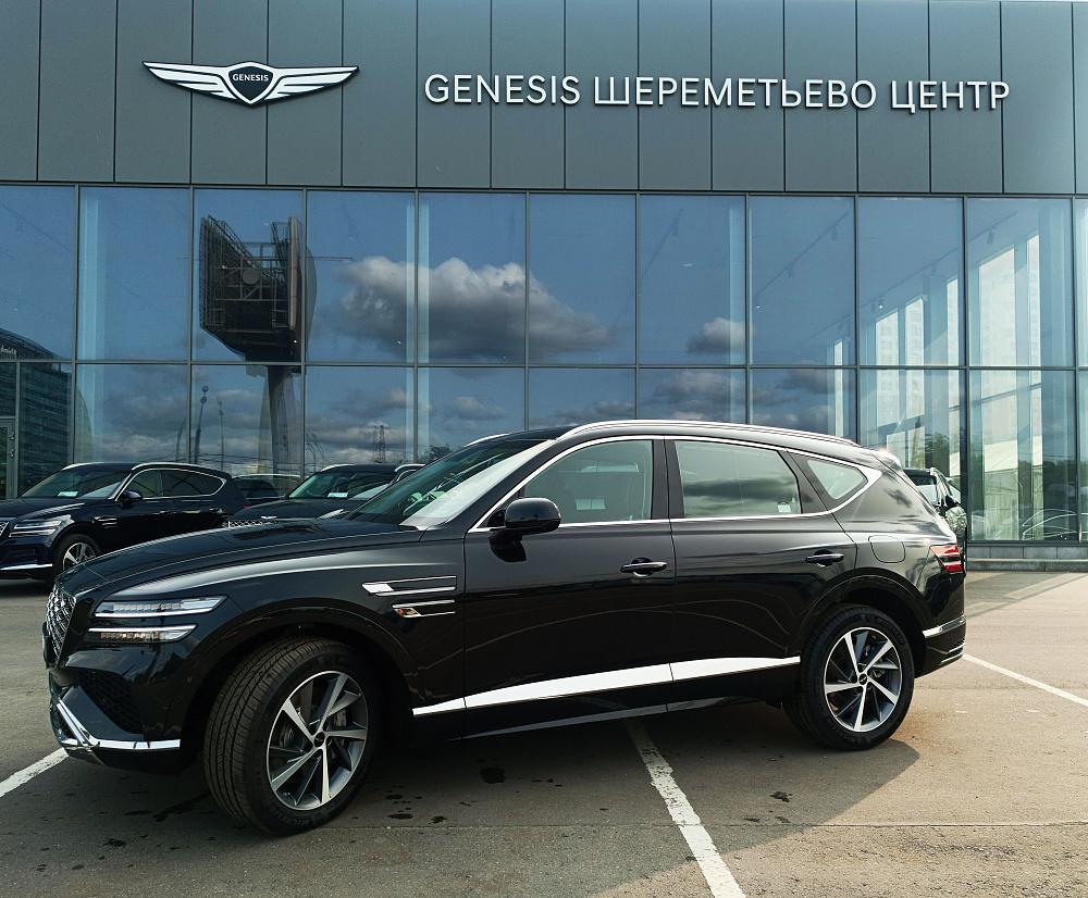 Genesis GV80 KMT***0269 Basic + Popular package 2.5 T-GDI 8AT 4WD в лизинг - 1