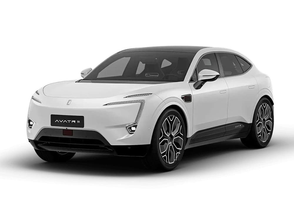 Avatr 11 LS6***0552 116 kWh AWD 5 seats в лизинг - 1