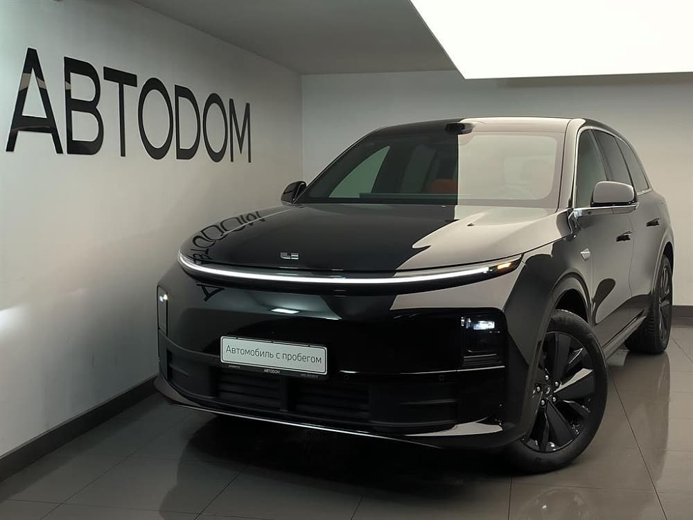 Lixiang L6 HLX***2607 Pro в лизинг - 1