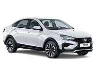 Lada Vesta Cross - 1