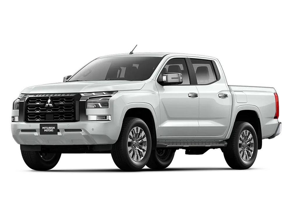 Mitsubishi L200 MMB***1204 DC GLS 2.4d 6AT в лизинг - 1