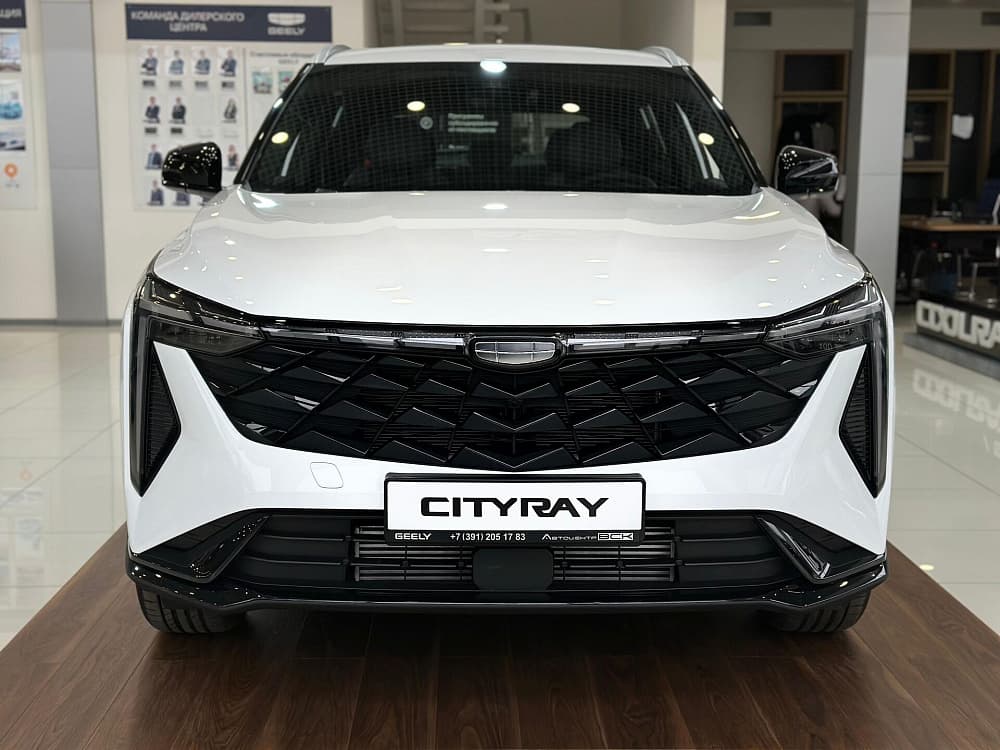 Geely Cityray LB3***2730 Flagship 1.5T 7DCT 2WD в лизинг - 1