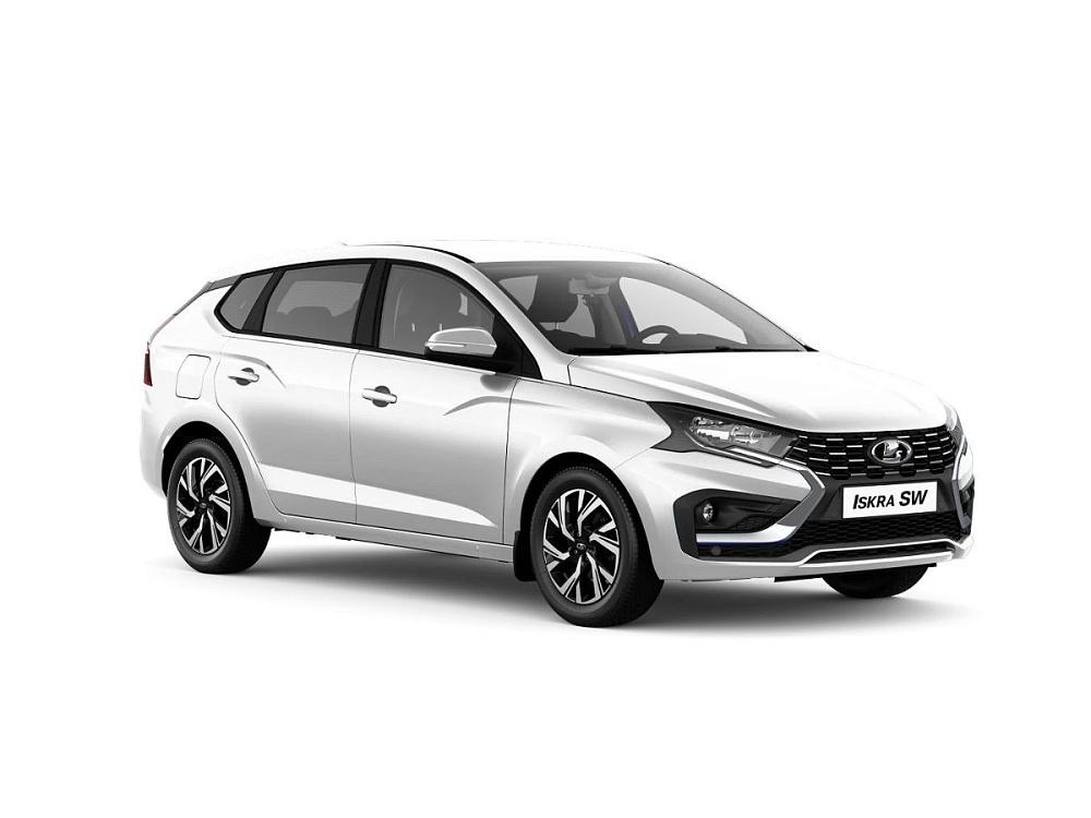 Lada Iskra SW XTA***5696 Enjoy 1.6 90hp 5MT в лизинг - 1