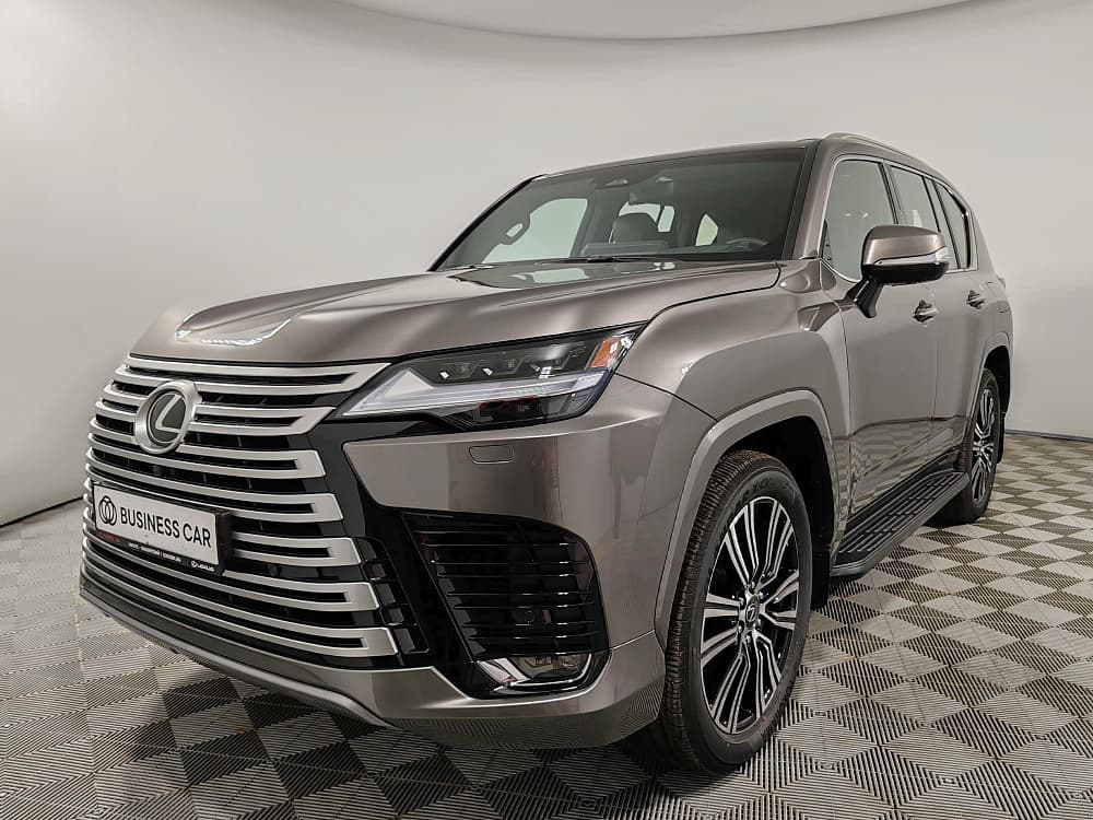 Lexus LX 500d JTJ***5895 Urban DSL в лизинг - 1