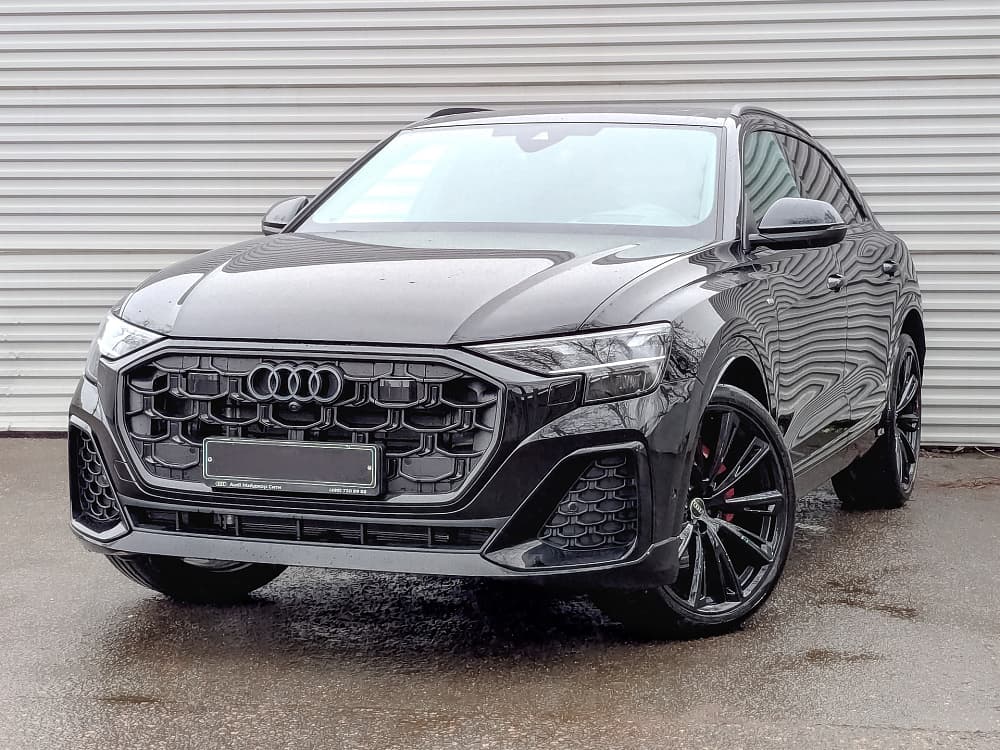 Audi Q8 WAU***2966 50 TDI quattro tiptronic в лизинг - 1