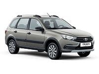 Lada Granta Cross - 1
