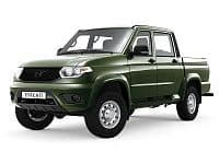 UAZ Pickup - 1