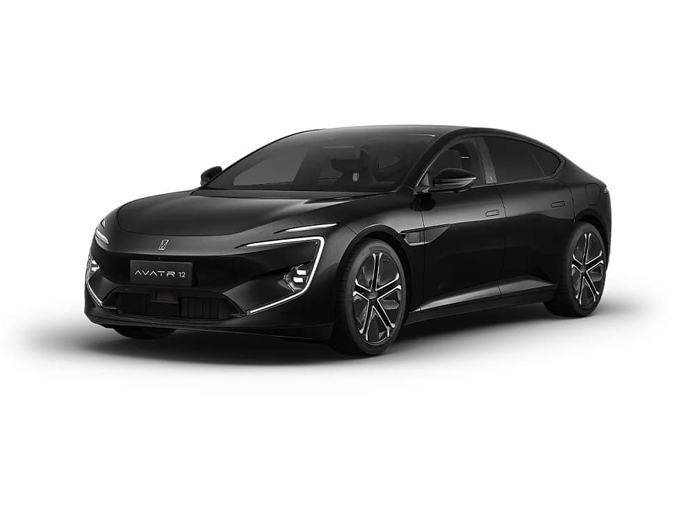 Avatr 12 LS6***0511 Dynamic в лизинг - 1
