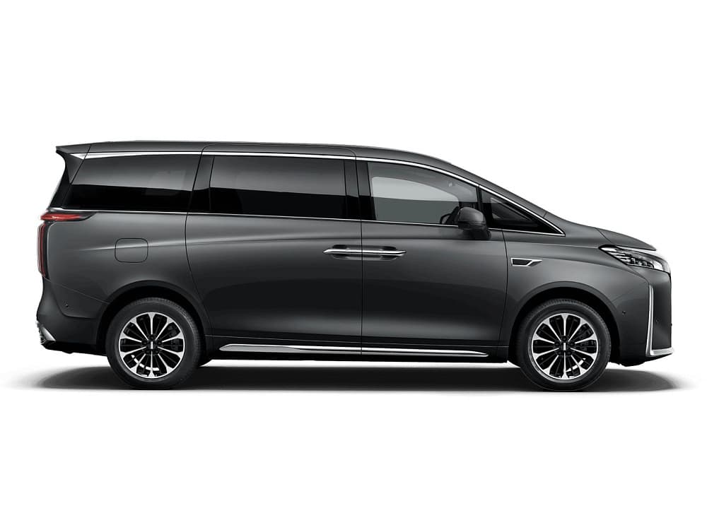 Wey 80 LGW***0046 Premium в лизинг - 1