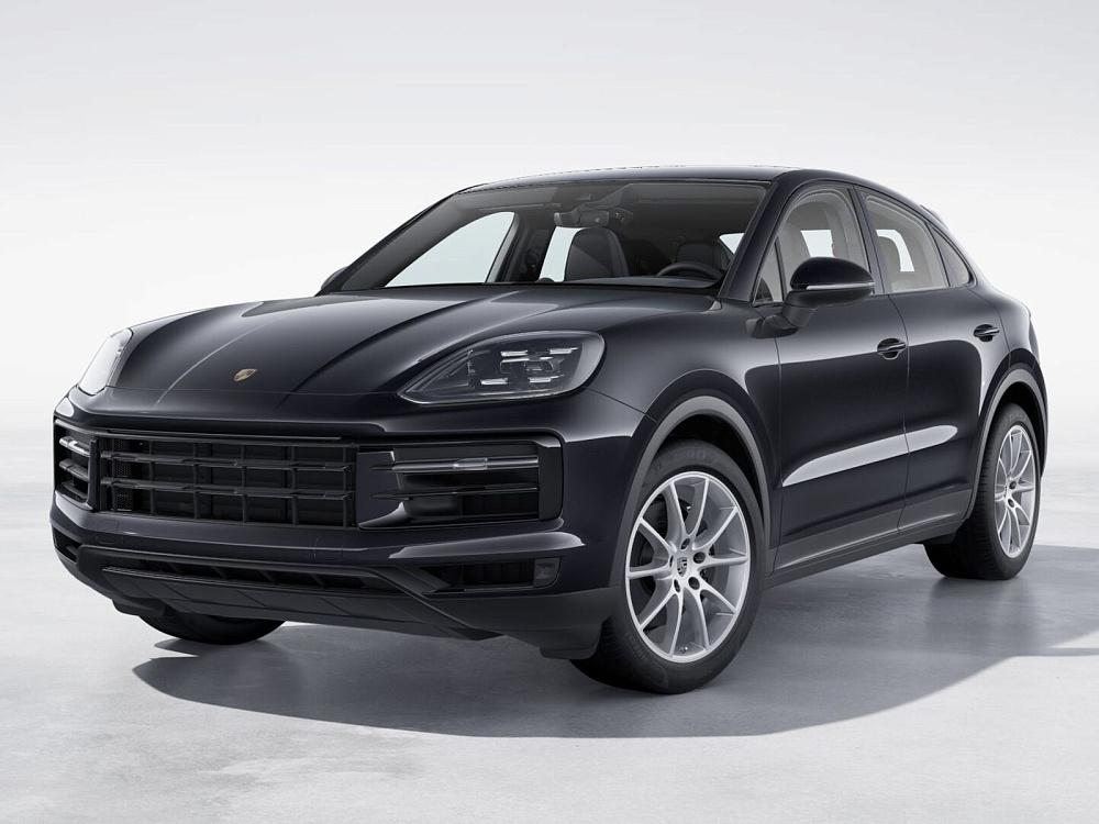 Porsche Cayenne WP1***8395 Coupe в лизинг - 1