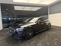 Mercedes-Benz E седан - 1