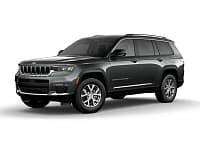 Jeep Grand Cherokee L