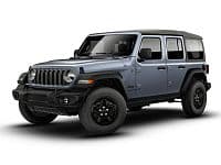Jeep Wrangler Unlimited - 1