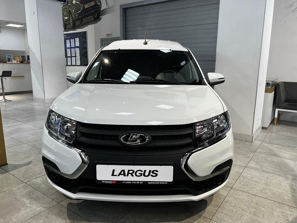 Lada Largus фургон XTA***1816 Enjoy 1.6 106hp 5MT в лизинг - 1