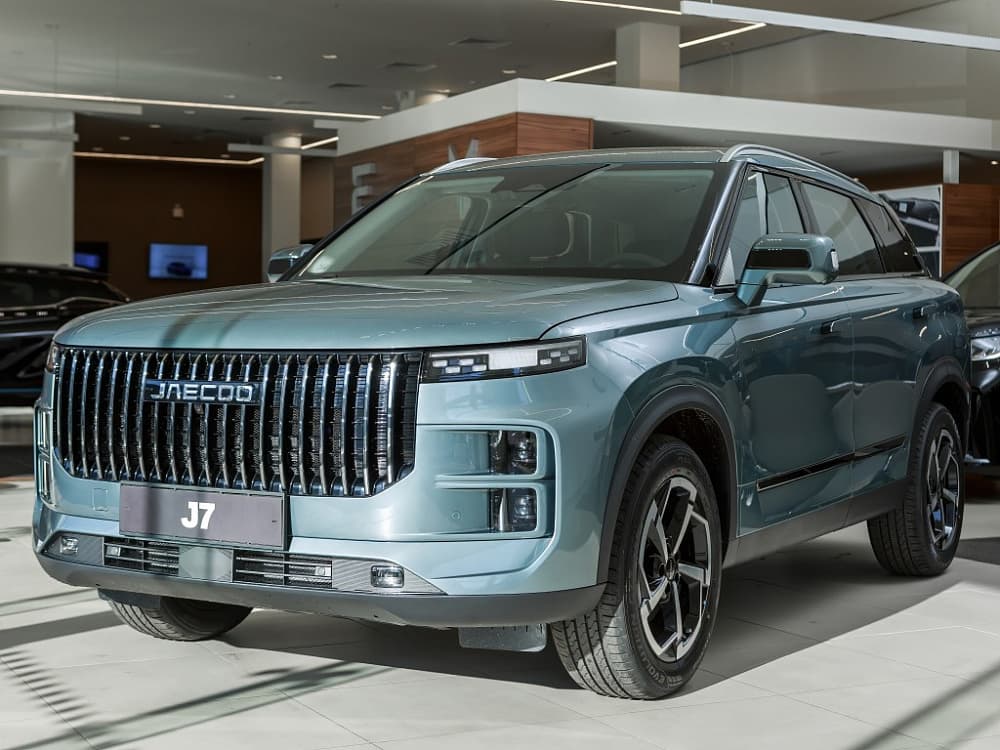 Jaecoo J7 EDX***4971 Lifestyle 150 1.6T 2WD в лизинг - 1
