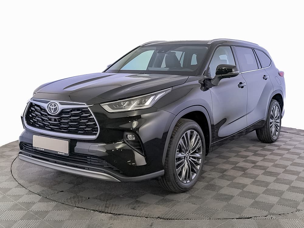Toyota Highlander LVG***3992 Premium 380T 2.0 АКП в лизинг - 1