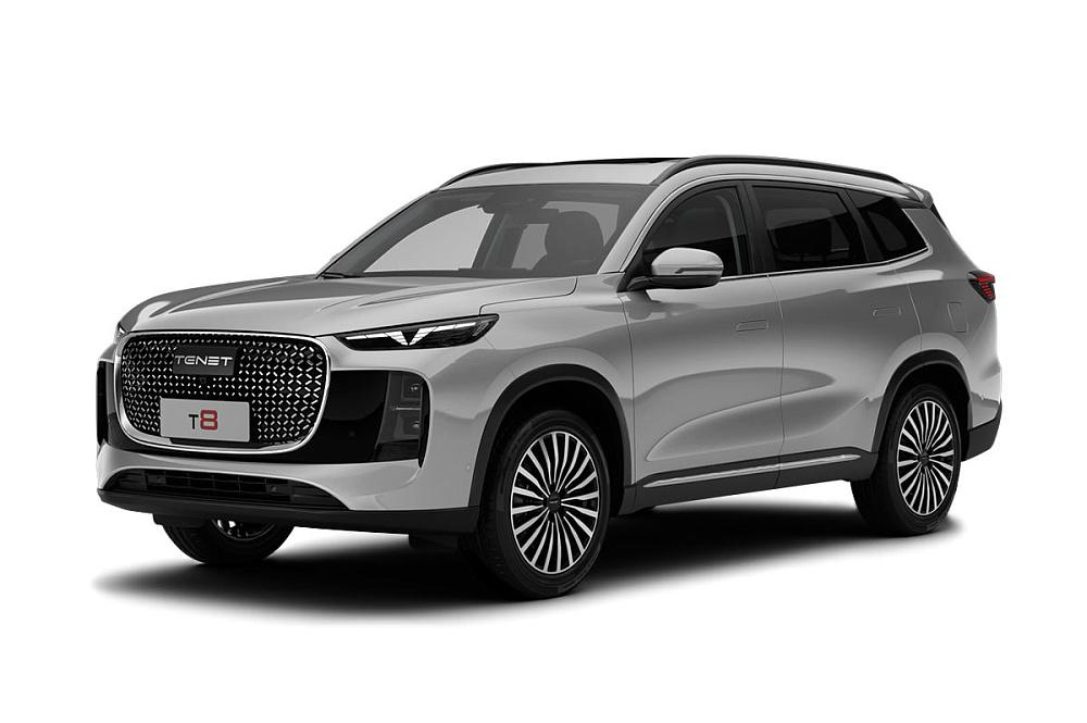 Tenet T8 EDE***2357 Ultra 2.0 TGDI 197 DCT7 4WD в лизинг - 1