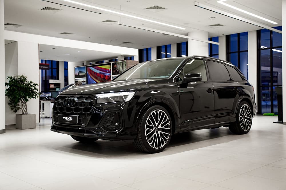 Audi Q7 WAU***2088 S line 50 TDI quattro tiptronic в лизинг - 1