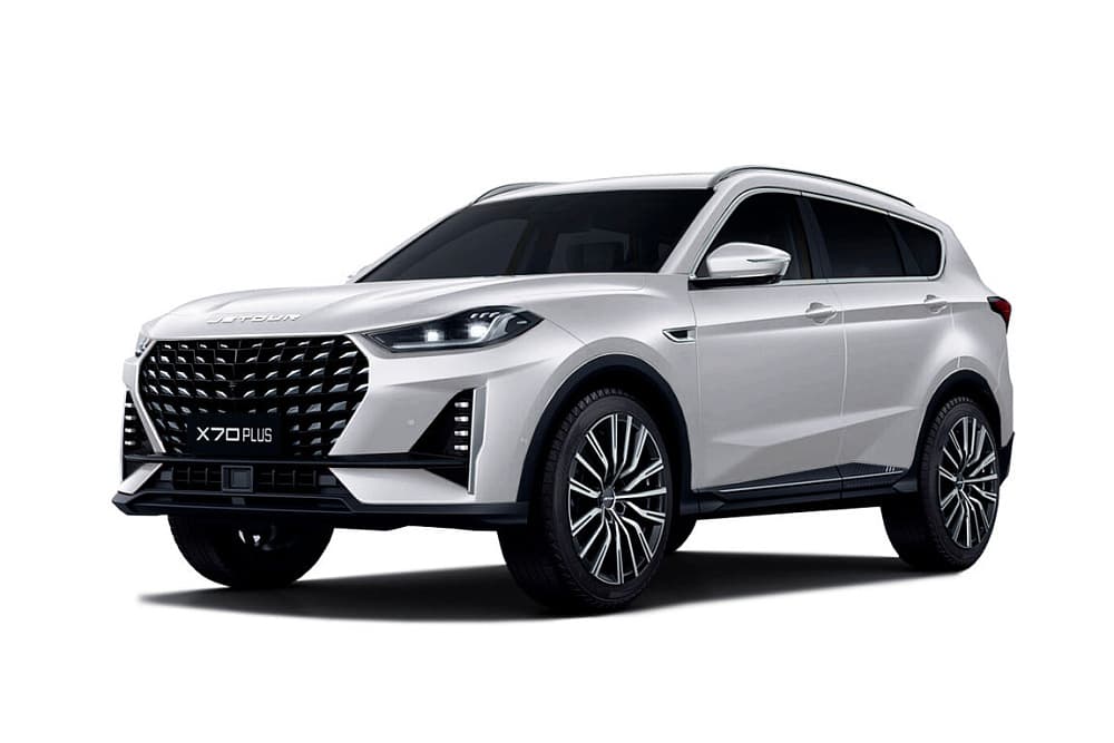 Jetour X70 Plus EC3***1864 1.6TGDI-7DCT Luxury в лизинг - 1