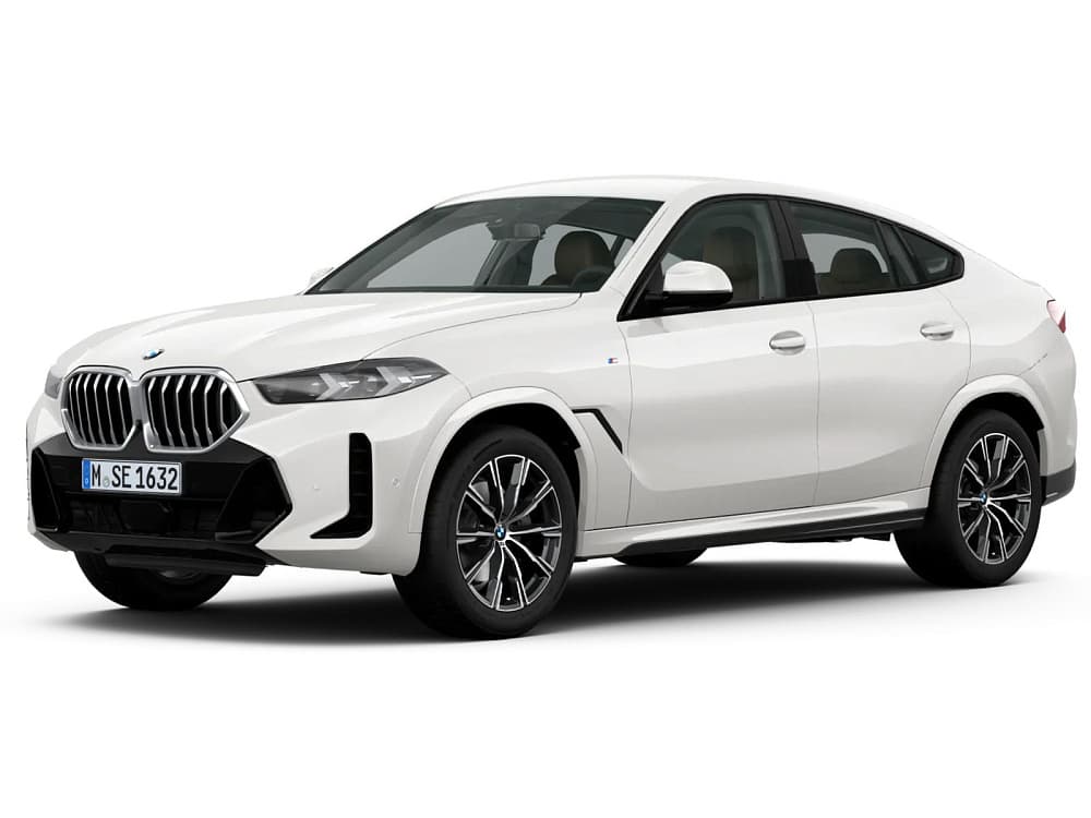 BMW X6 WBA***9166 xDrive30d в лизинг - 1