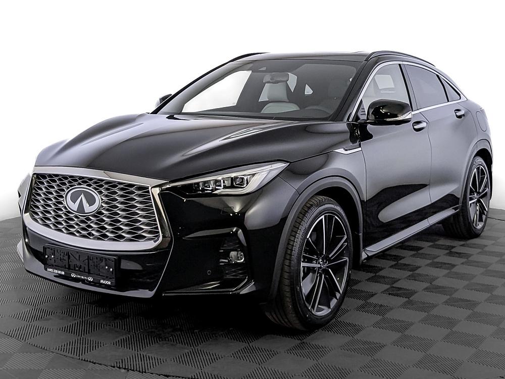 INFINITI QX55 3PC***6483 2.0 Essetial ProActive в лизинг - 1