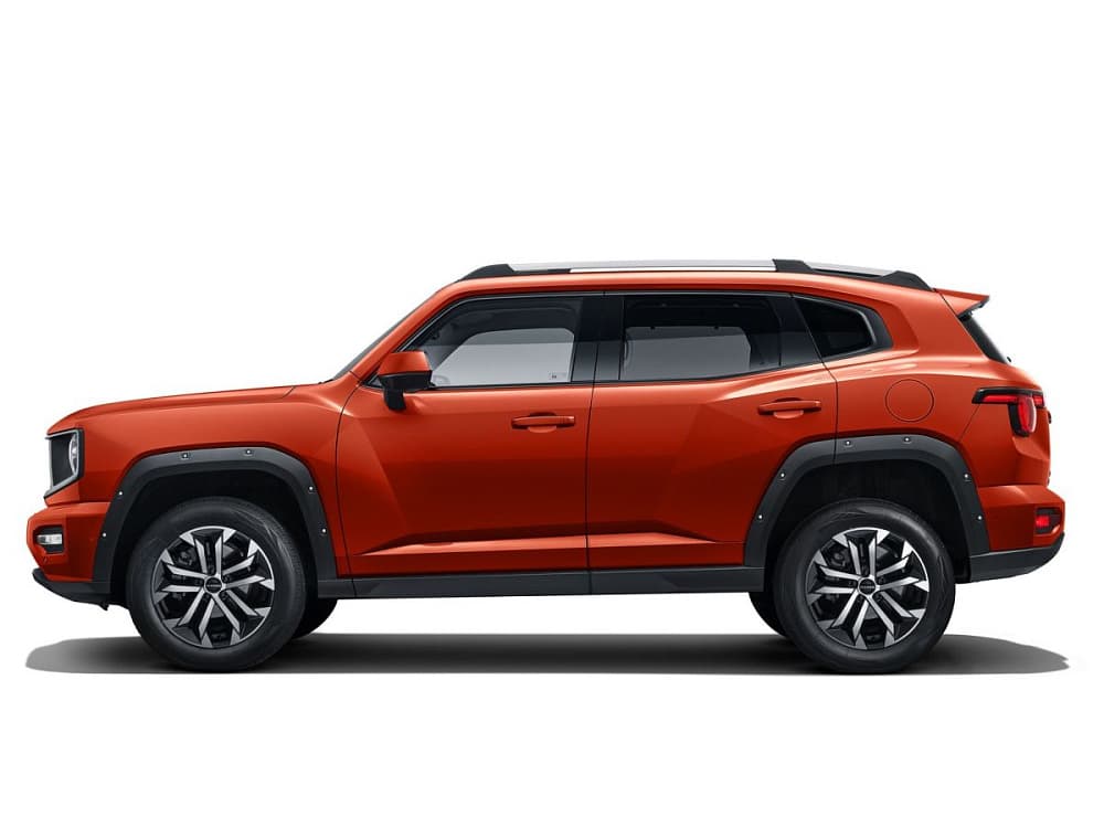 Haval H7 XZG***9246 Tech Plus 2.0T DCT 4WD в лизинг - 1