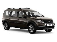 Lada Largus Cross - 1