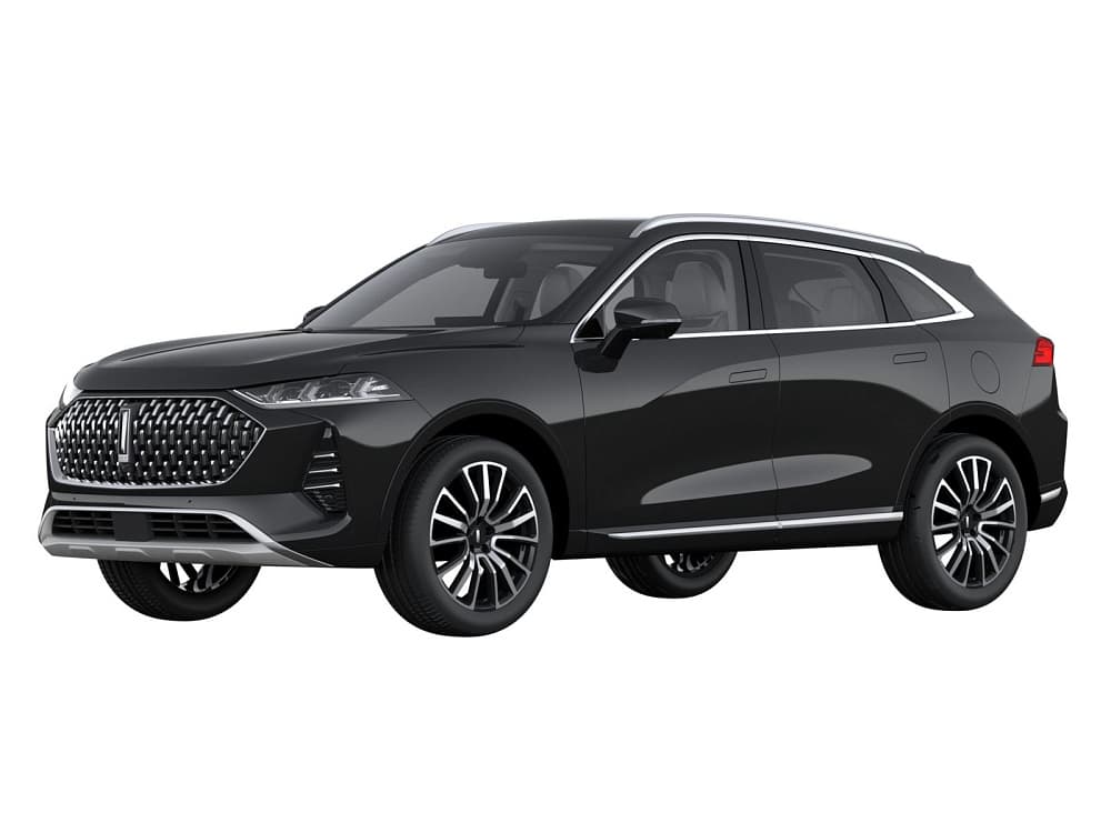 Wey Coffee 01 LGW***8831 Premium 2.0 PHEV DHT 4WD в лизинг - 1