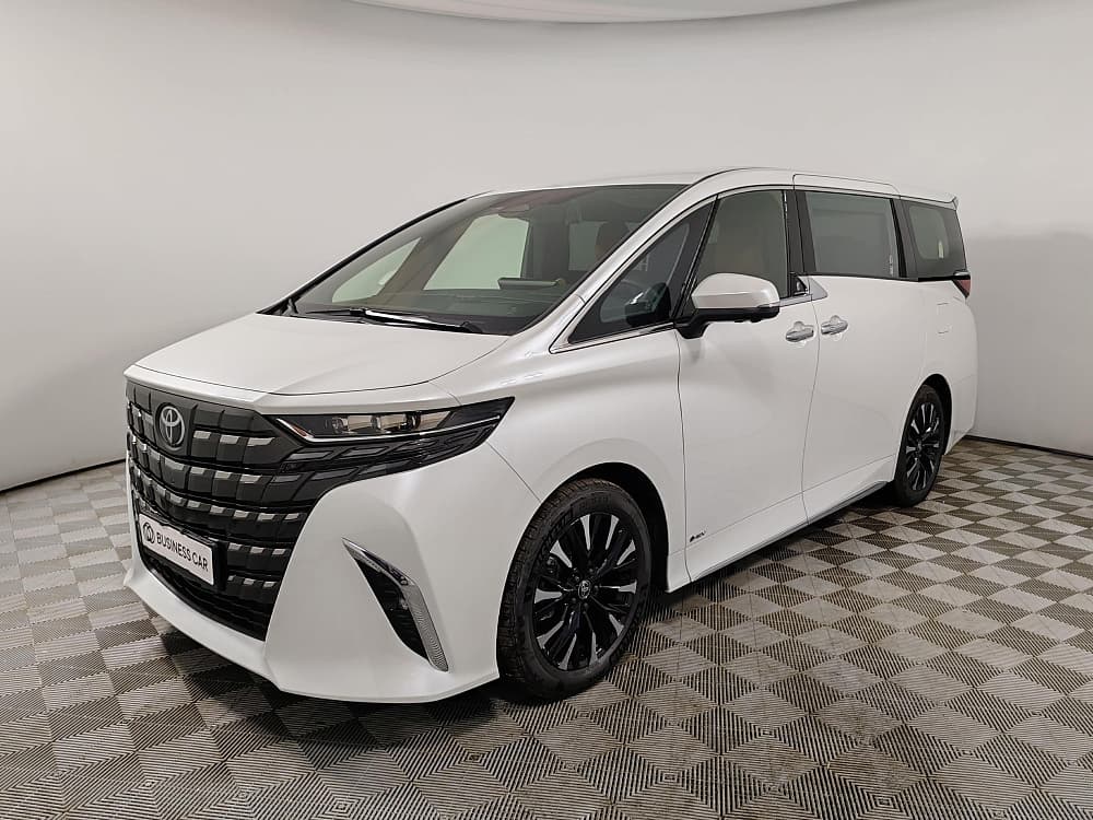 Toyota Alphard JTN***1151 2.5 HEV CVT в лизинг - 1
