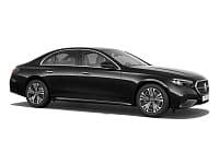 Mercedes-Benz E седан - 1