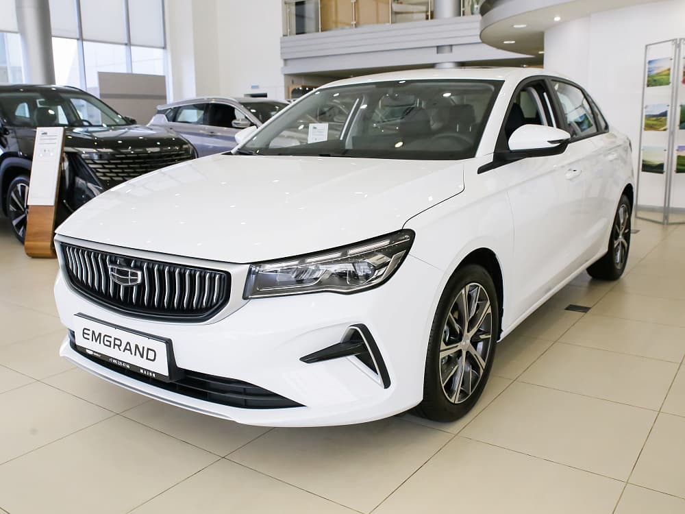 Geely Emgrand LB3***3857 Flagship 1.5 AT в лизинг - 1