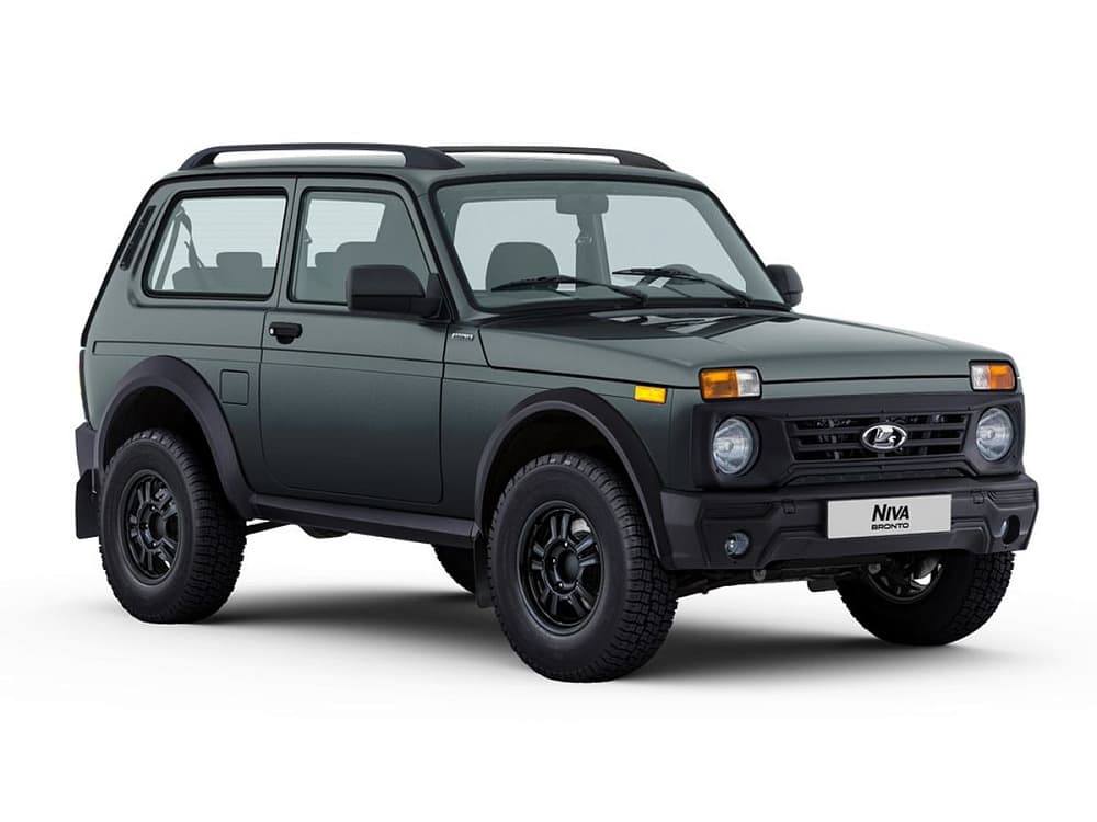 Lada Niva Legend Bronto X6D***7896 Prestige 1.7 5MT в лизинг - 1