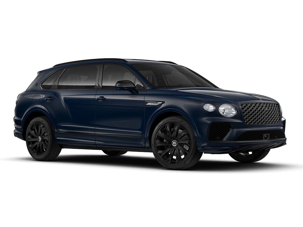 Bentley Bentayga SJA***6544 Длинная база Маллинер В8 (Mulliner) в лизинг - 1