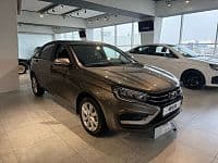 Lada Vesta седан - 1