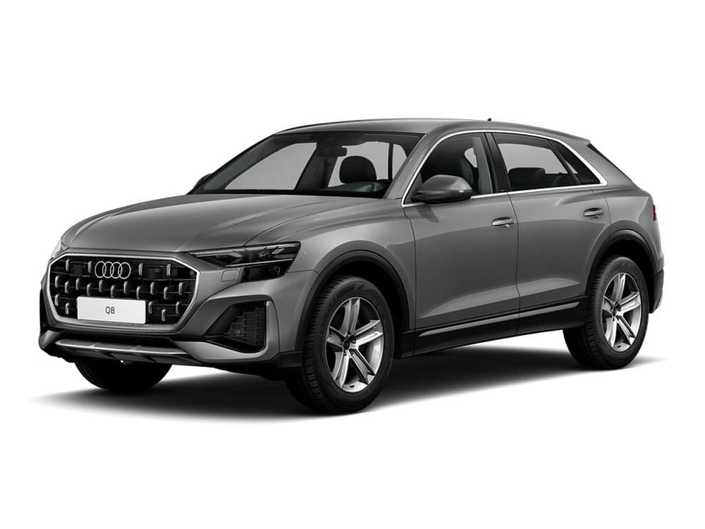 Audi Q8 WAU***7636 55 TFSI quattro tiptronic в лизинг - 1