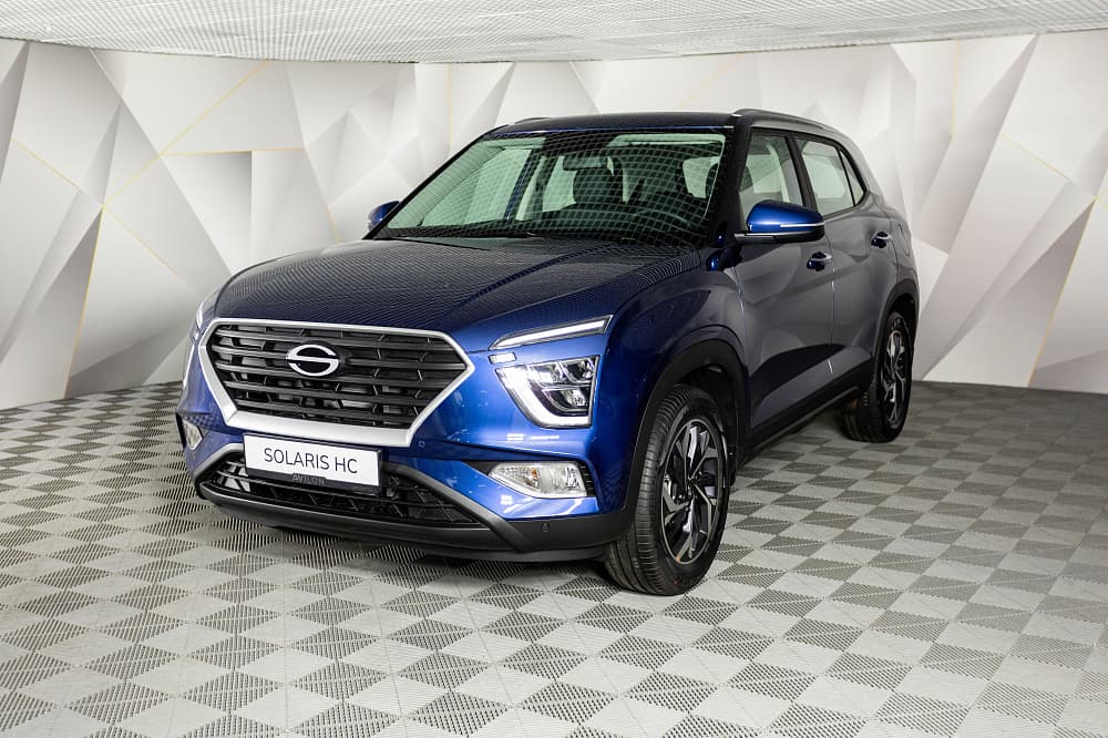 Solaris HC Z94***9009 Lifestyle 1.6 6AT 2WD в лизинг - 1