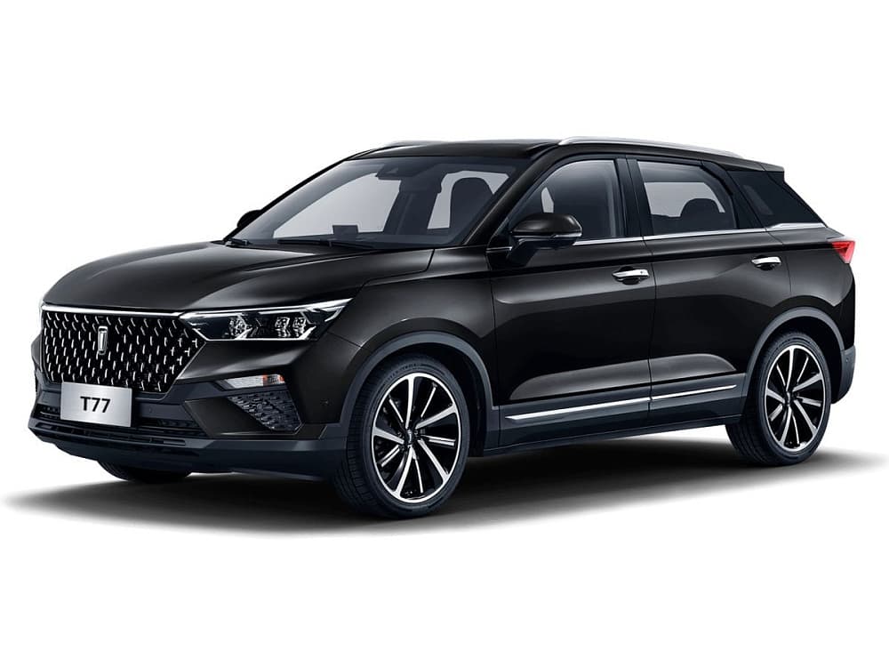 Bestune T77 LFB***0815 Prestige DCT Plus в лизинг - 1