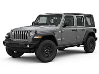 Jeep Wrangler Unlimited