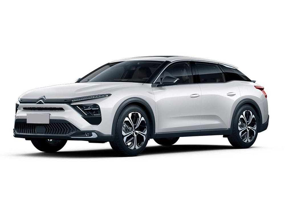 Citroen C5 X LDC***8736 Shine 1.6 THP 175hp 8AT в лизинг - 1